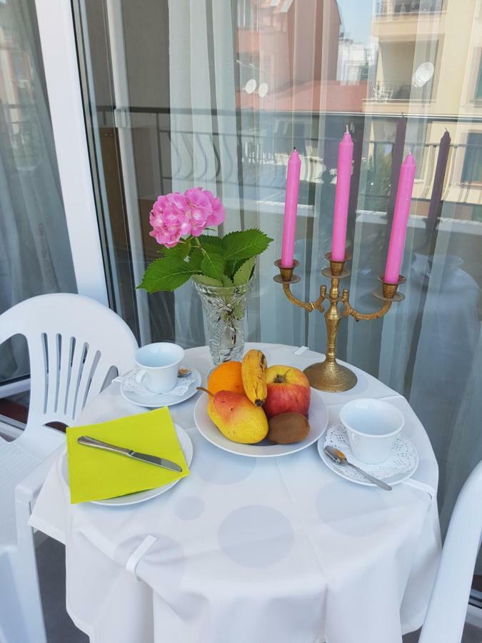 Guesthouse Zanier Nesebar Exterior photo
